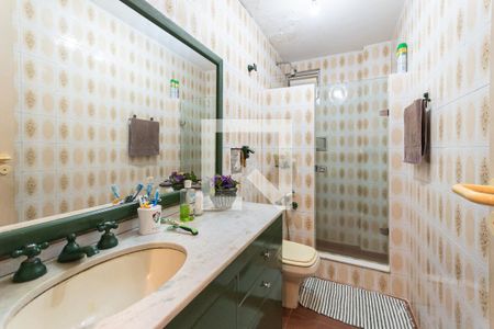 Apartamento à venda com 116m², 3 quartos e 2 vagasBanheiro