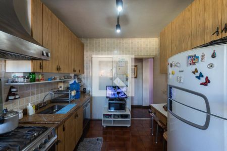 Apartamento à venda com 116m², 3 quartos e 2 vagasCozinha