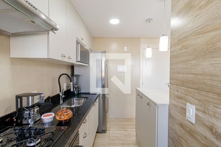 Apartamento à venda com 40m², 2 quartos e sem vaga Apartamento à venda com 40m², 2 quartos e sem vagaCozinha