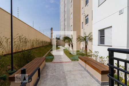 Apartamento à venda com 40m², 2 quartos e sem vaga Apartamento à venda com 40m², 2 quartos e sem vagaÁrea Comum