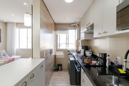 Apartamento à venda com 40m², 2 quartos e sem vaga Apartamento à venda com 40m², 2 quartos e sem vagaCozinha