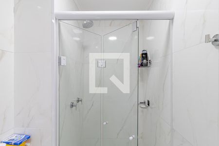 Apartamento à venda com 40m², 2 quartos e sem vaga Apartamento à venda com 40m², 2 quartos e sem vagaBanheiro