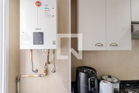 Apartamento à venda com 40m², 2 quartos e sem vaga Apartamento à venda com 40m², 2 quartos e sem vagaÁrea de Serviço