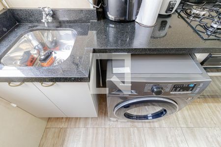 Apartamento à venda com 40m², 2 quartos e sem vaga Apartamento à venda com 40m², 2 quartos e sem vagaÁrea de Serviço