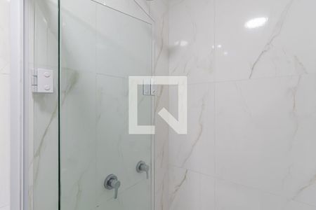 Apartamento à venda com 40m², 2 quartos e sem vaga Apartamento à venda com 40m², 2 quartos e sem vagaBanheiro