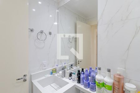 Apartamento à venda com 40m², 2 quartos e sem vaga Apartamento à venda com 40m², 2 quartos e sem vagaBanheiro