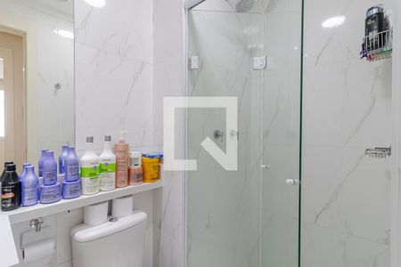 Apartamento à venda com 40m², 2 quartos e sem vaga Apartamento à venda com 40m², 2 quartos e sem vagaBanheiro