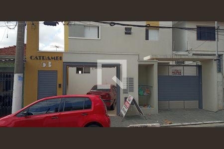 Apartamento à venda com 40m², 2 quartos e 1 vaga Apartamento à venda com 40m², 2 quartos e 1 vagaFachada