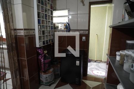 Casa à venda com 203m², 4 quartos e 2 vagasDepósito