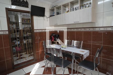 Casa à venda com 203m², 4 quartos e 2 vagasCozinha