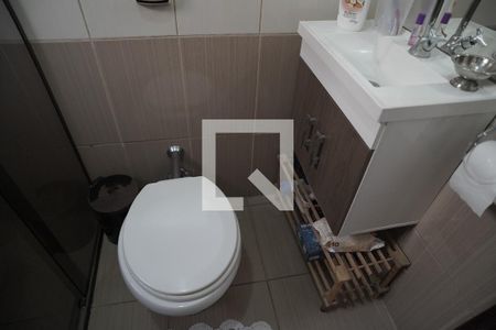 Casa à venda com 203m², 4 quartos e 2 vagasBanheiro da Suíte