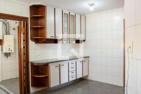 Apartamento à venda com 144m², 3 quartos e 2 vagasCozinha