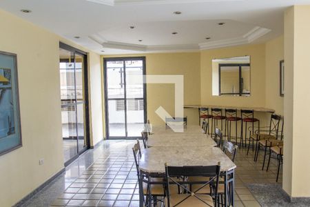 Apartamento à venda com 144m², 3 quartos e 2 vagasÁrea comum - Salão de festas