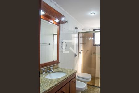 Apartamento à venda com 144m², 3 quartos e 2 vagasBanheiro