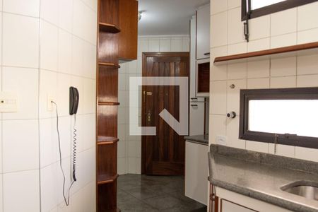 Apartamento à venda com 144m², 3 quartos e 2 vagasCozinha