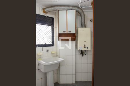 Apartamento à venda com 144m², 3 quartos e 2 vagasÁrea de Serviço