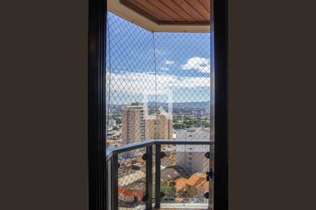 Apartamento à venda com 144m², 3 quartos e 2 vagasSacada da Suíte