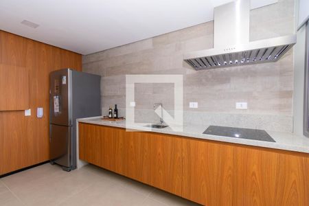 Apartamento à venda com 43m², 2 quartos e sem vagaÁrea comum - Salão de festas