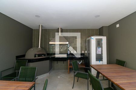 Apartamento à venda com 43m², 2 quartos e sem vagaÁrea comum - Churrasqueira