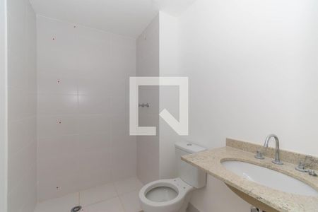 Apartamento à venda com 43m², 2 quartos e sem vagaBanheiro