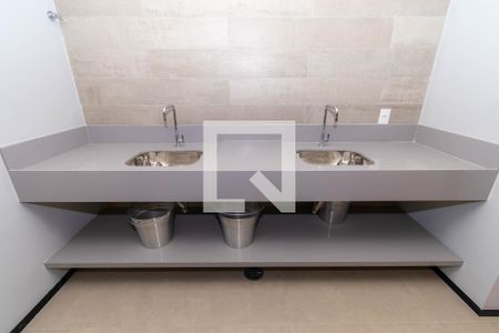 Apartamento à venda com 43m², 2 quartos e sem vagaÁrea comum - Lavanderia