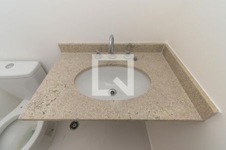 Apartamento à venda com 43m², 2 quartos e sem vagaBanheiro