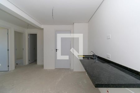 Apartamento à venda com 43m², 2 quartos e sem vagaCozinha
