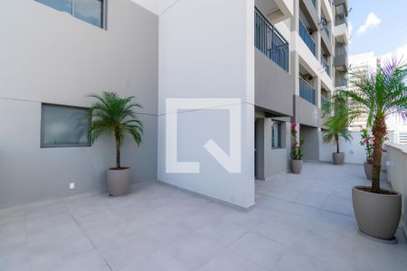 Apartamento à venda com 43m², 2 quartos e sem vagaÁrea comum - Salão de festas