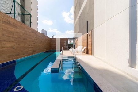 Apartamento à venda com 43m², 2 quartos e sem vagaÁrea comum - Piscina