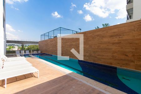 Apartamento à venda com 43m², 2 quartos e sem vagaÁrea comum - Piscina