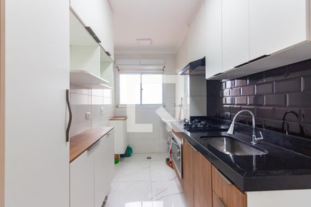 Apartamento à venda com 62m², 2 quartos e 1 vaga Apartamento à venda com 62m², 2 quartos e 1 vagaCozinha