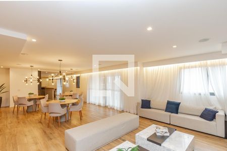 Studio à venda com 37m², 1 quarto e 1 vagaÁrea comum