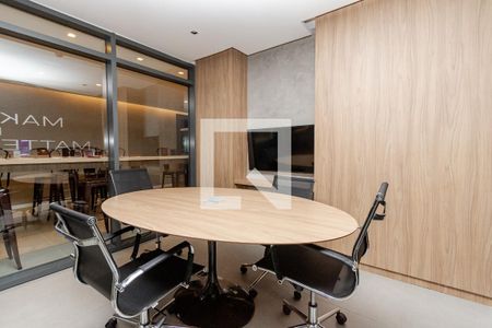 Studio à venda com 37m², 1 quarto e 1 vagaÁrea comum