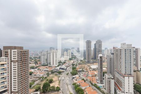 Studio à venda com 37m², 1 quarto e 1 vagaÁrea comum