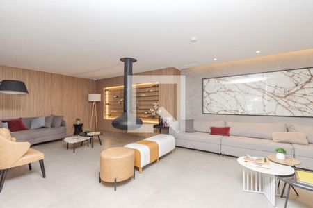 Studio à venda com 37m², 1 quarto e 1 vagaÁrea comum