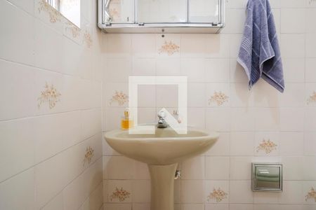 Casa à venda com 146m², 4 quartos e 2 vagasBanheiro casa 1