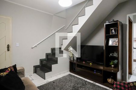Casa à venda com 146m², 4 quartos e 2 vagasSala casa 2