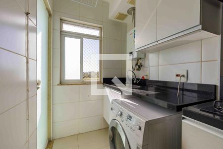 Apartamento para alugar com 88m², 3 quartos e 1 vaga Apartamento para alugar com 88m², 3 quartos e 1 vagaÁrea de Serviço