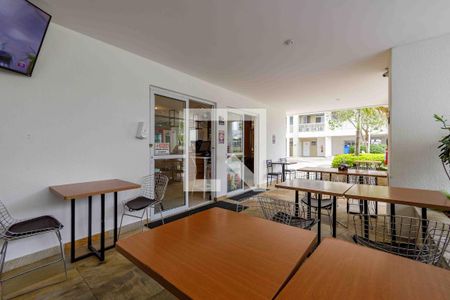 Apartamento para alugar com 88m², 3 quartos e 1 vaga Apartamento para alugar com 88m², 3 quartos e 1 vagaÁrea Comum Cafeteria