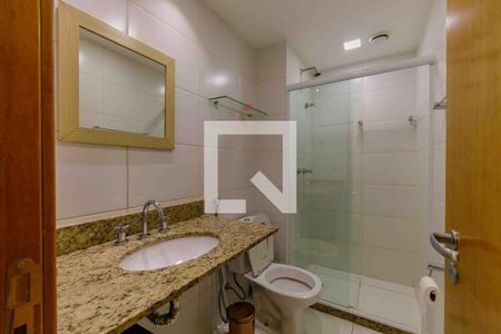 Apartamento para alugar com 88m², 3 quartos e 1 vaga Apartamento para alugar com 88m², 3 quartos e 1 vagaBanheiro Social