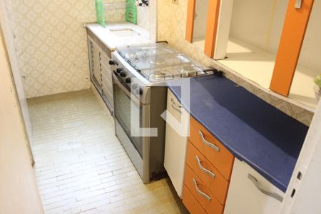 Apartamento para alugar com 30m², 1 quarto e sem vagaCozinha