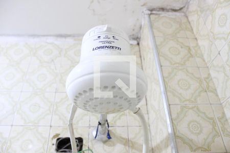Banheiro de apartamento para alugar com 1 quarto, 30m² em Itararé, São Vicente