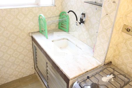 Apartamento para alugar com 30m², 1 quarto e sem vagaCozinha