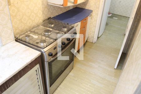 Apartamento para alugar com 30m², 1 quarto e sem vagaCozinha