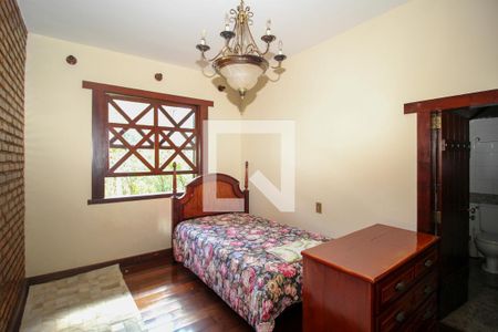 Casa à venda com 170m², 6 quartos e 20 vagasQuarto 3