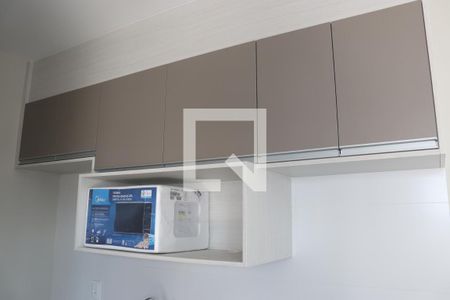 Studio à venda com 31m², 1 quarto e sem vaga Studio à venda com 31m², 1 quarto e sem vagaCozinha