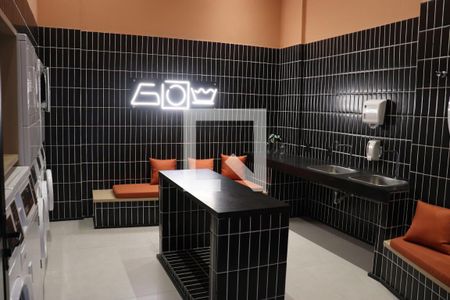 Studio à venda com 31m², 1 quarto e sem vaga Studio à venda com 31m², 1 quarto e sem vagaÁrea comum - Lavanderia