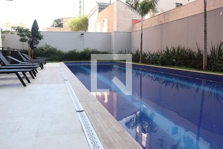 Studio à venda com 31m², 1 quarto e sem vaga Studio à venda com 31m², 1 quarto e sem vagaÁrea comum - Piscina