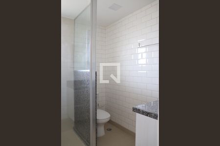 Studio à venda com 31m², 1 quarto e sem vaga Studio à venda com 31m², 1 quarto e sem vagaBanheiro