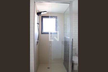 Studio à venda com 31m², 1 quarto e sem vaga Studio à venda com 31m², 1 quarto e sem vagaBanheiro